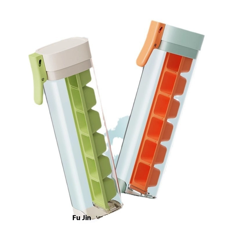Cubiro FrostForm™ – Die smarte Eiswürfelform