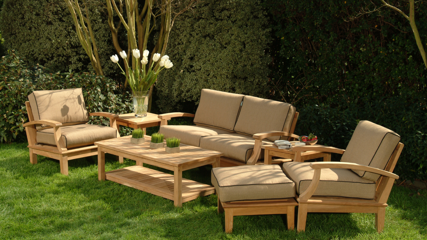 Garten & Terrasse