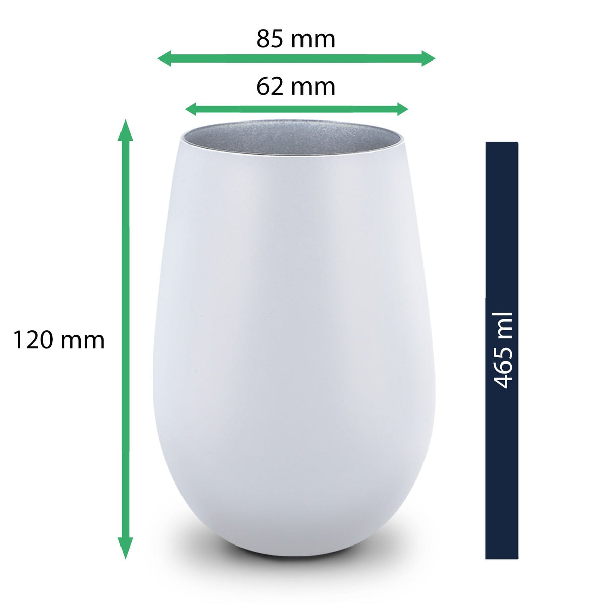 Deko Windlicht aus Glas mit Gravur - Geschenk zur Geburt - Personalisiert mit Namen