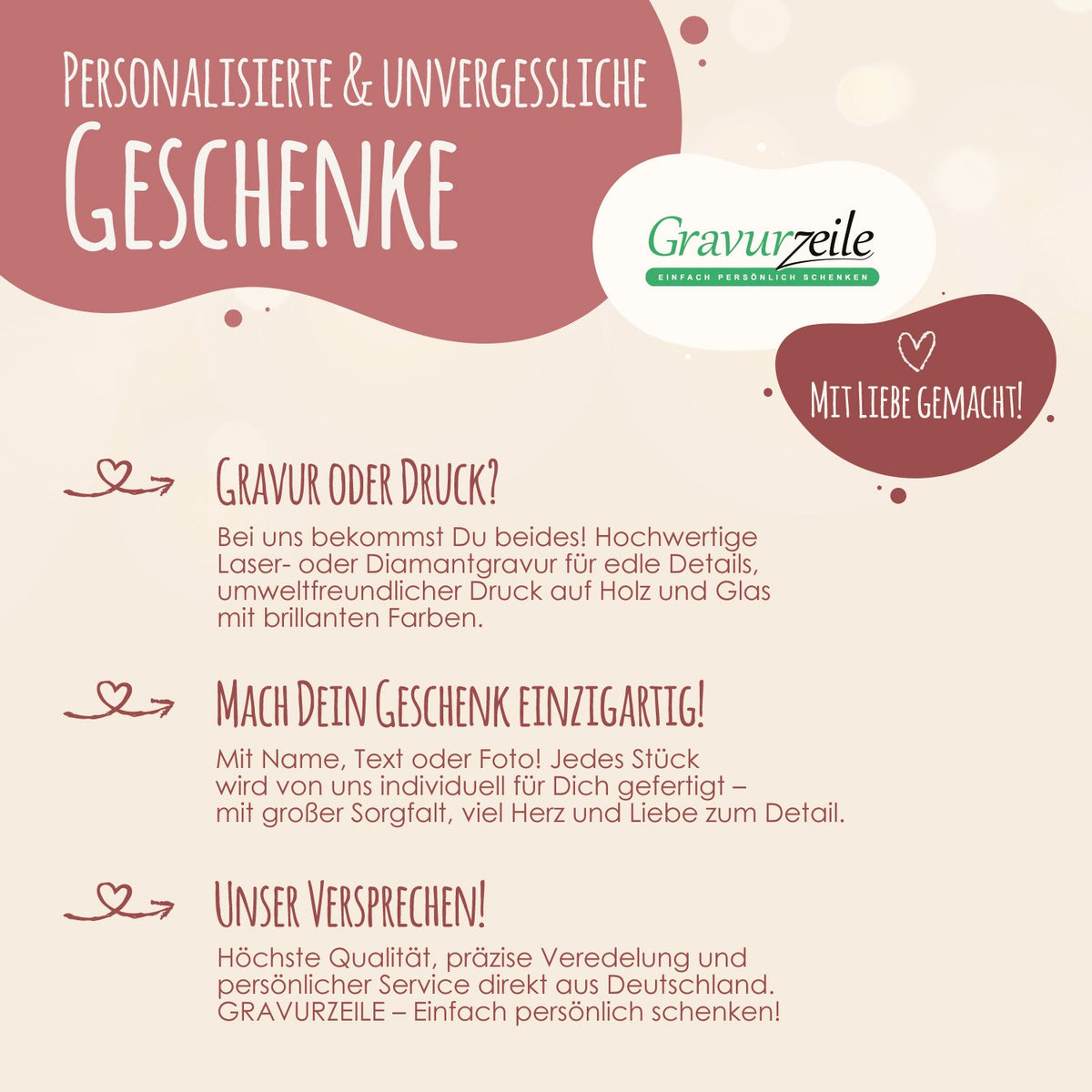 Deko Windlicht aus Glas mit Gravur - Scheiß auf Valentinstag