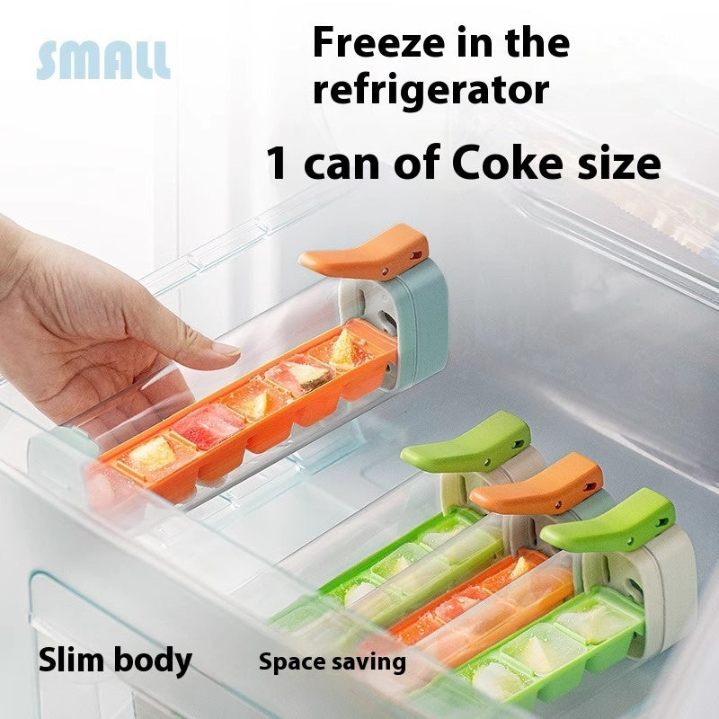 Cubiro FrostForm™ – Die smarte Eiswürfelform
