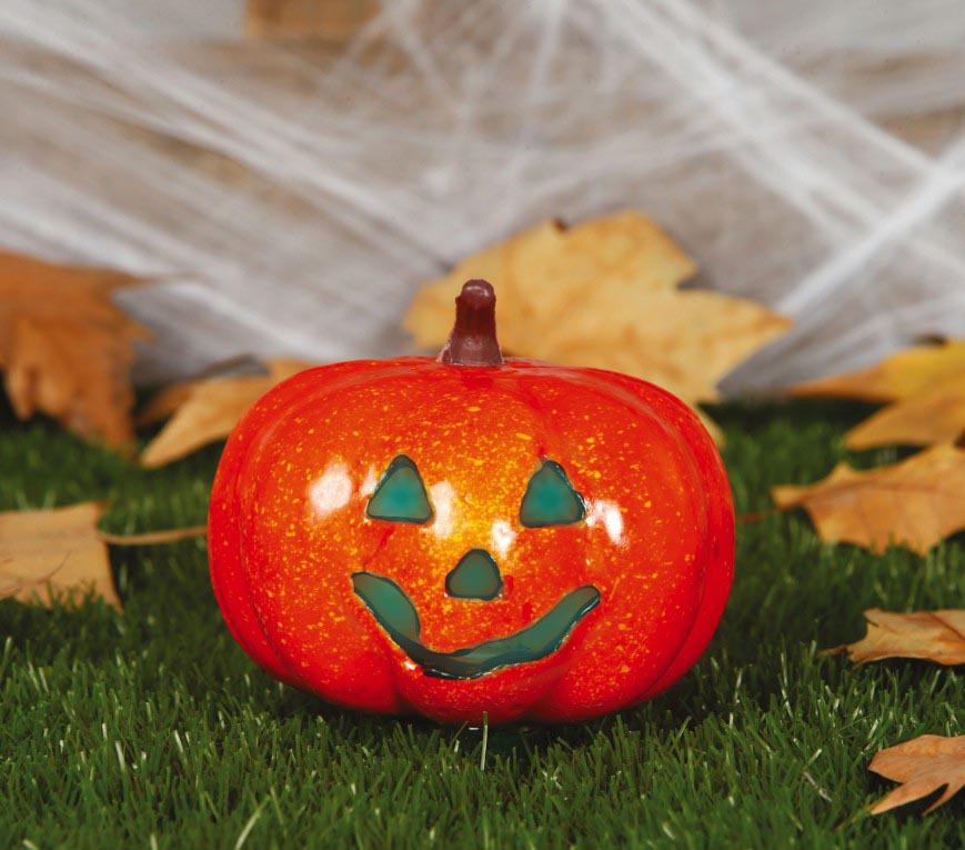 Kürbis-Deko für Garten & Party – Herbst und Halloween
