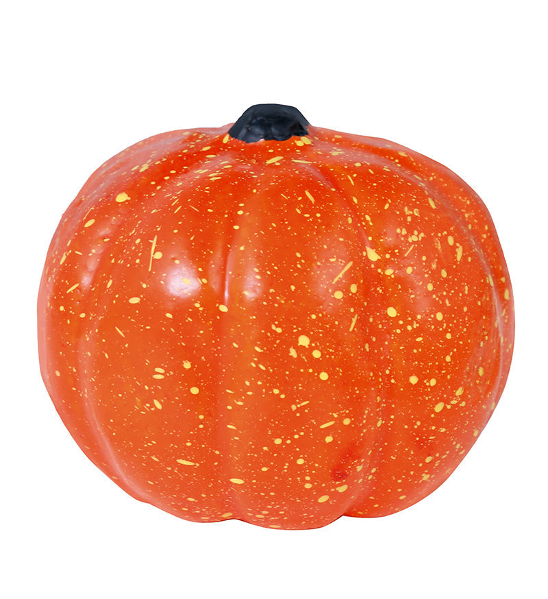 Halloween Kürbis Dekoration „Scary“ – Gruseliger Deko-Kürbis für Herbst & Halloween