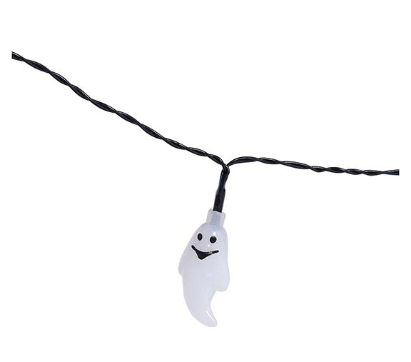 Halloween-Girlande mit Gespenstern