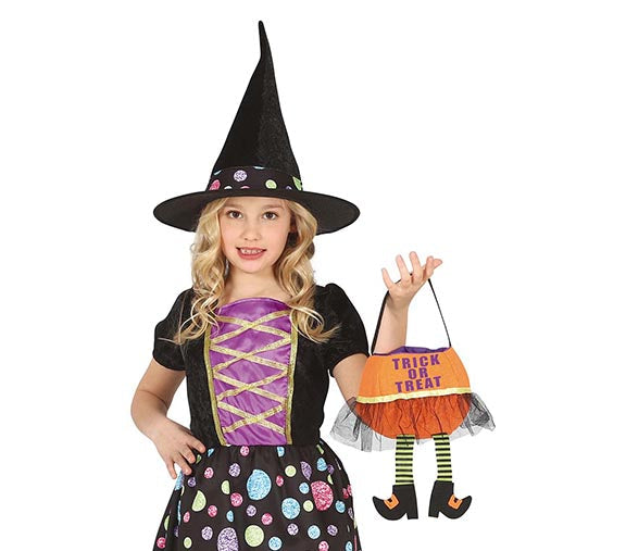 Halloween Süßigkeiten Beutel Trick Or Treat