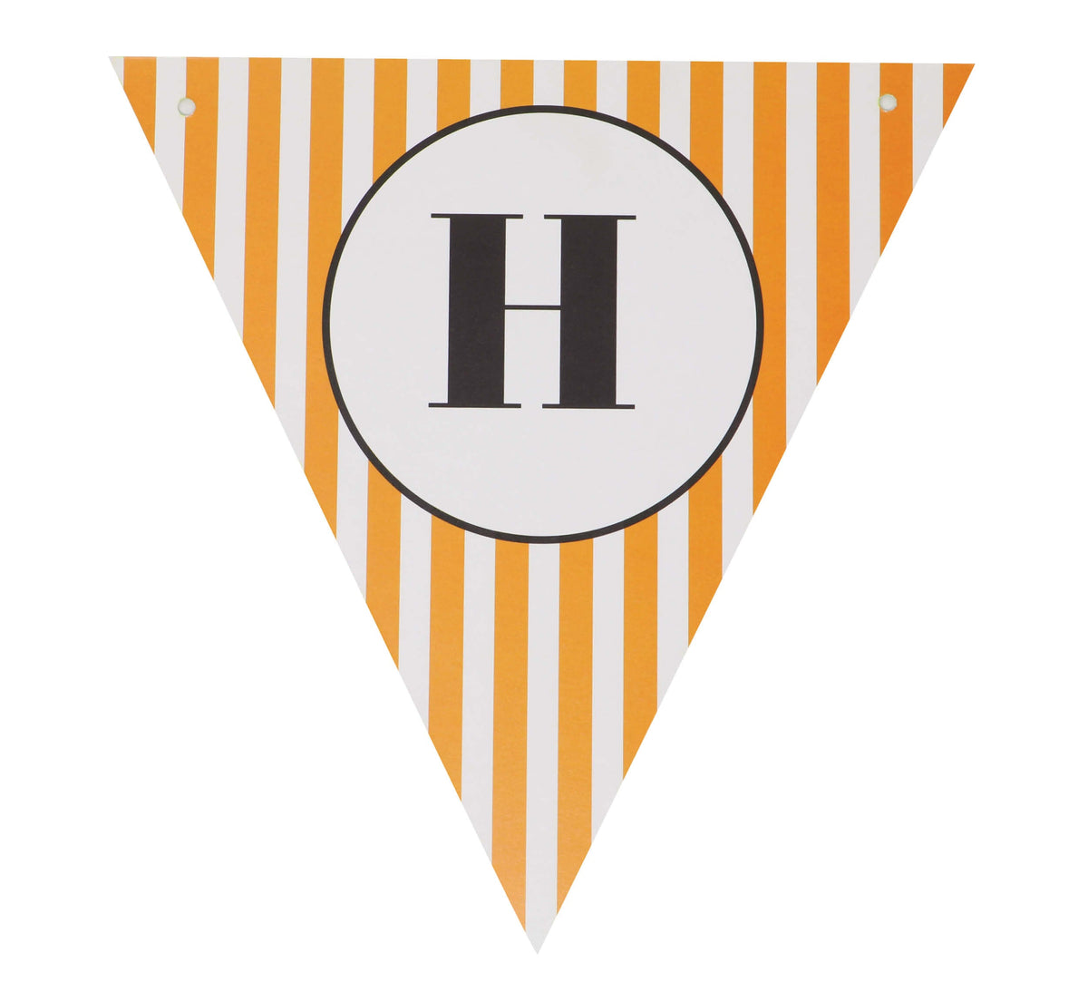 Halloween-Wimpelkette