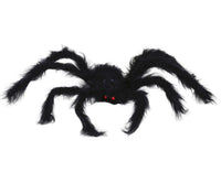 Gruselige Deko-Spinne für Halloween