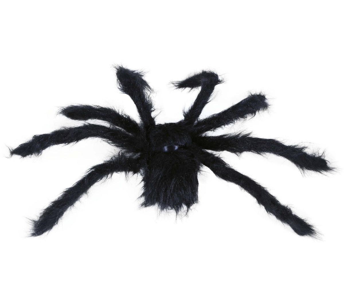 Gruselige Deko-Spinne für Halloween