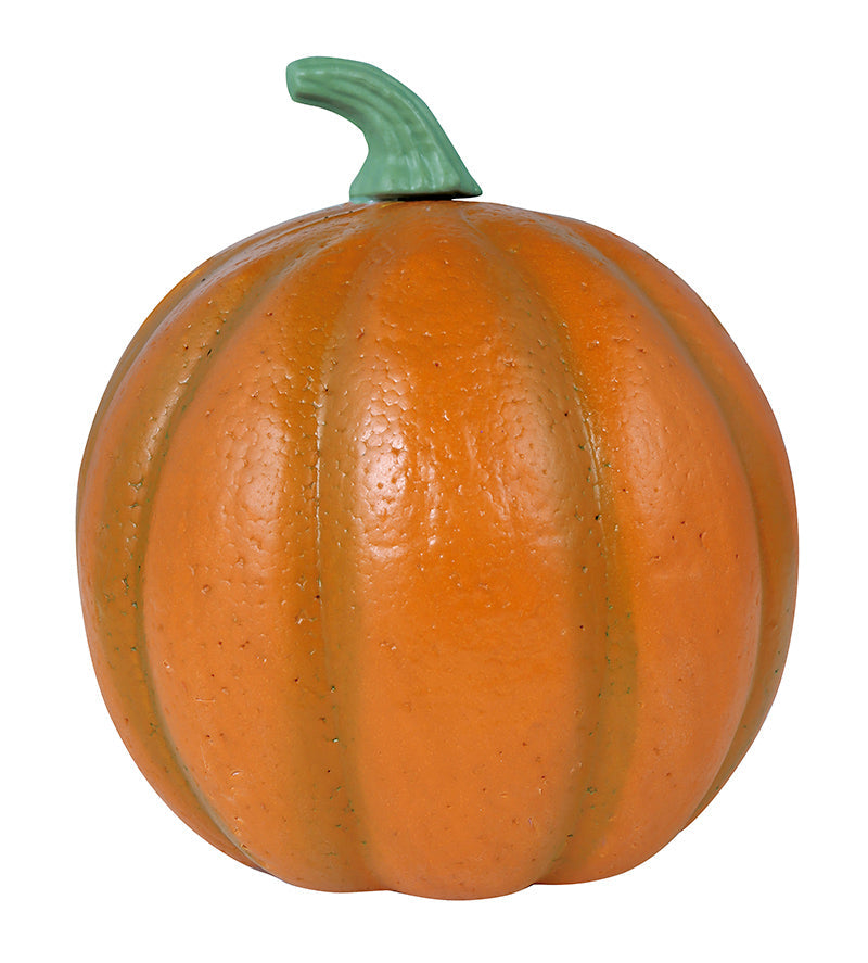 Grusel-Kürbis – Halloween-Deko