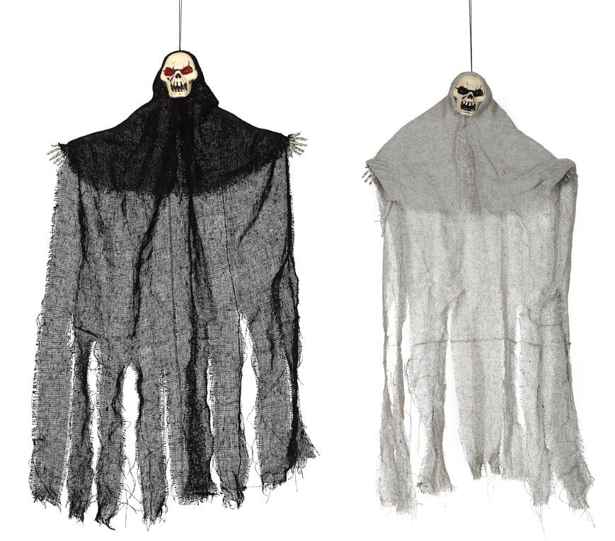 Skelett Geist Halloween Deko Gruselfigur