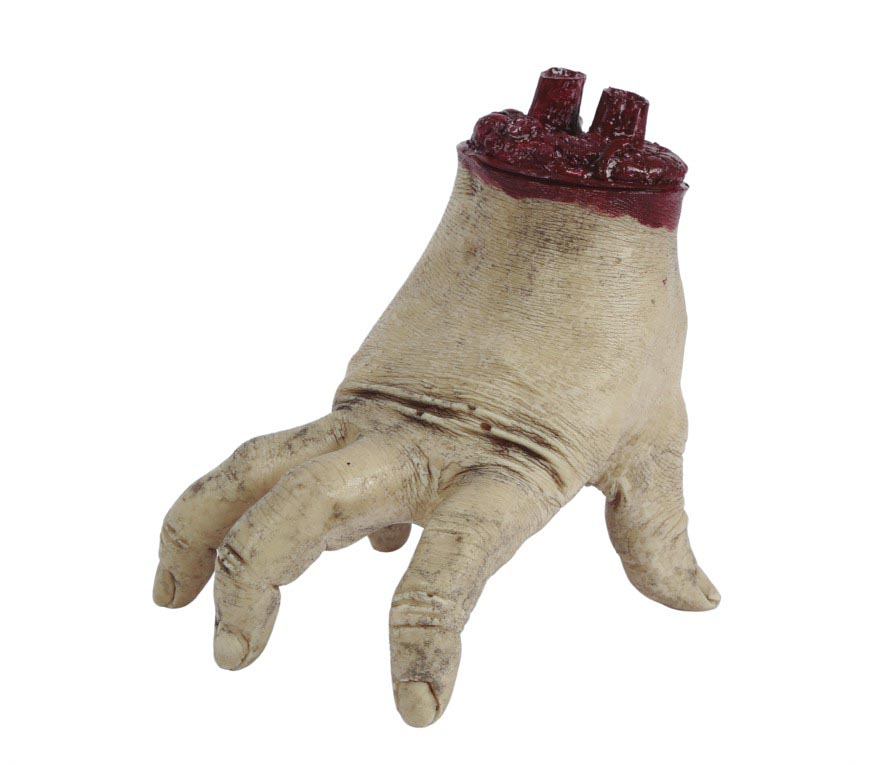 Horror-Hand – Halloween-Deko