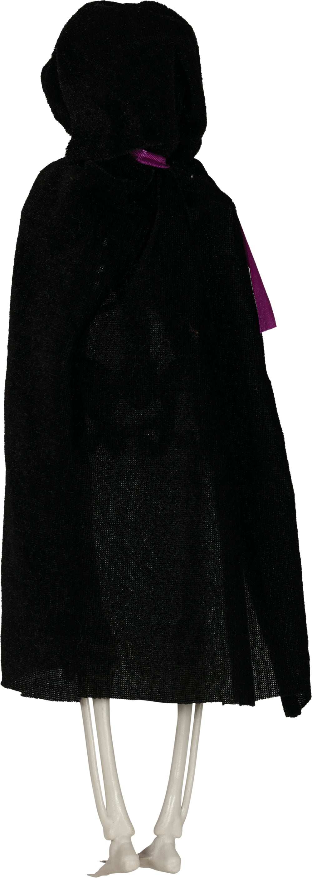 Skelett-Hängefigur mit Umhang