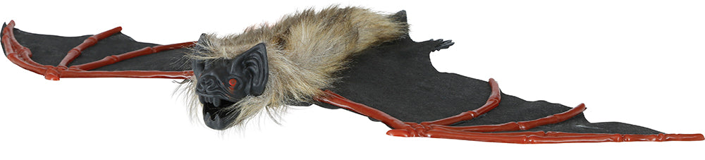 Deko-Fledermaus für Halloween