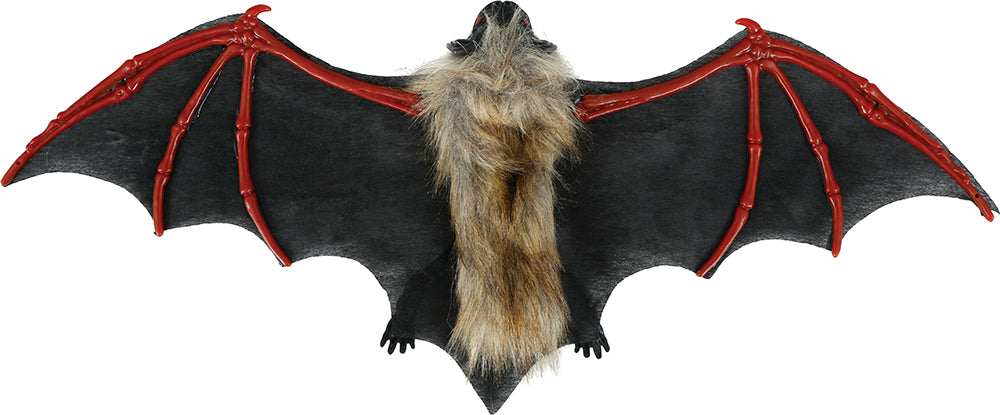Deko-Fledermaus für Halloween