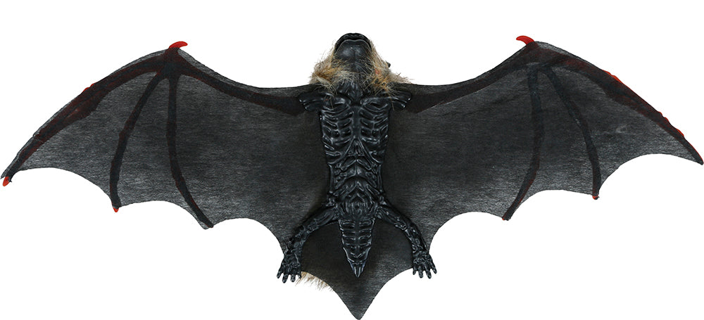 Deko-Fledermaus für Halloween