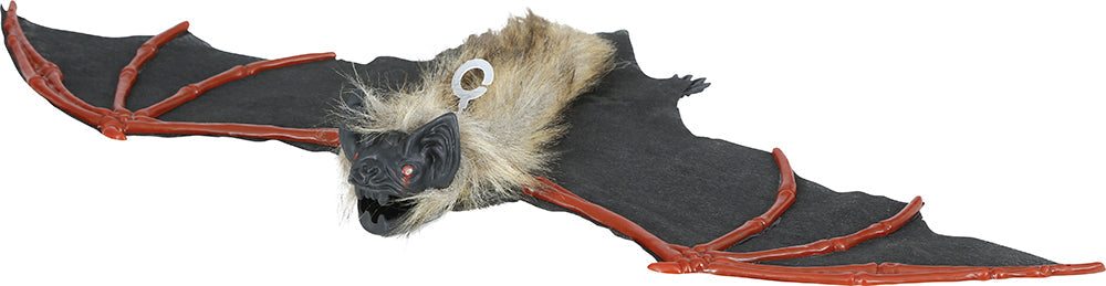 Deko-Fledermaus für Halloween