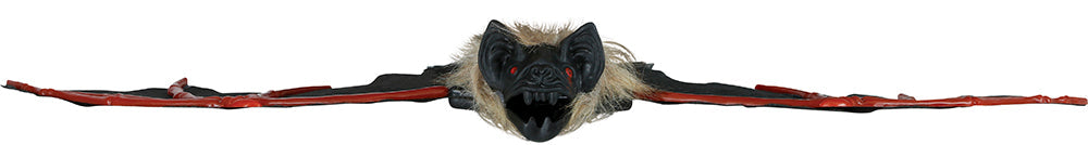 Deko-Fledermaus für Halloween