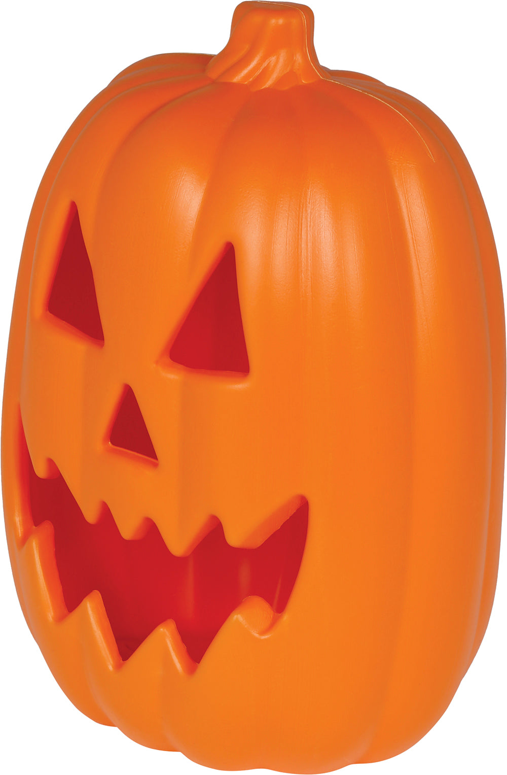 Leuchtender Halloween-Kürbis mit Licht & Sound