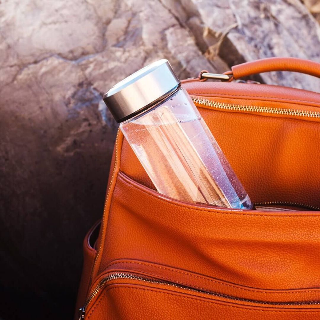 Cubiro Premium Wasserstoff-Wasserflasche