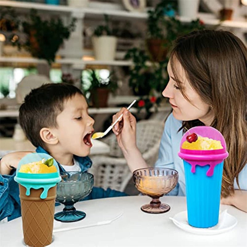 Cubiro Slushy Maker - 500ml