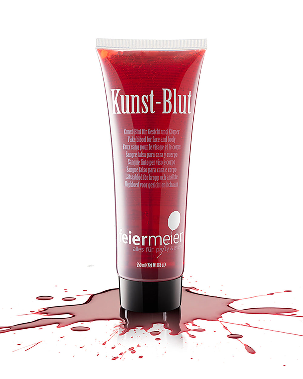 Halloween Kunstblut | Tube 250ml