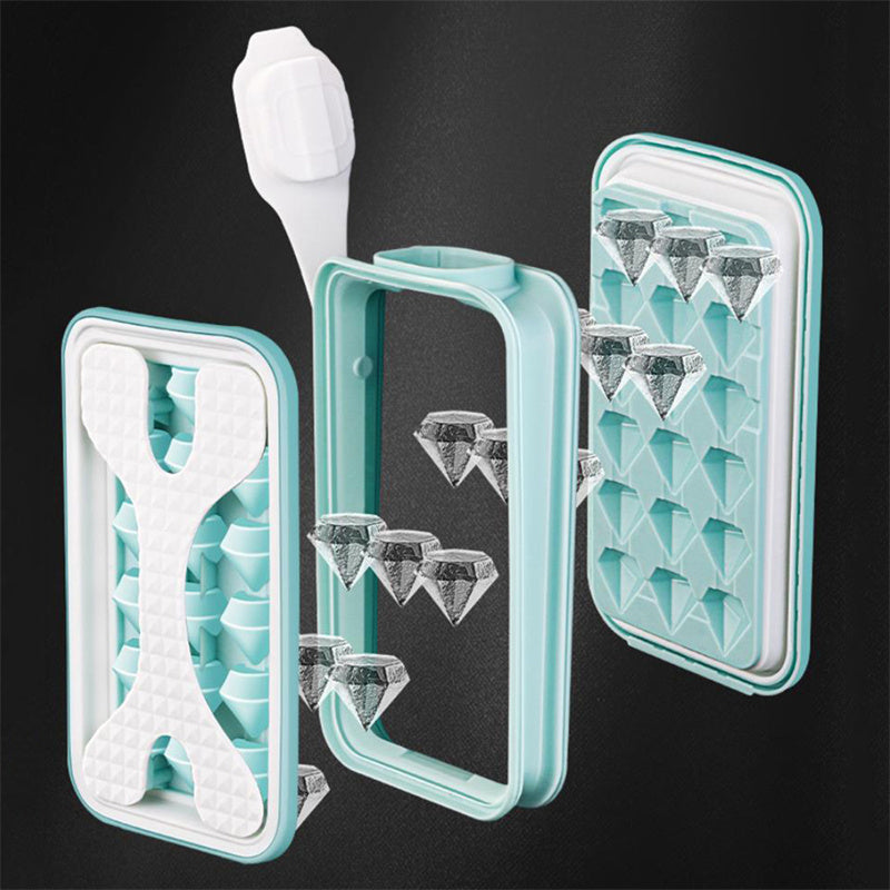 Cubiro - 2 in 1 Ice Cube Wizard