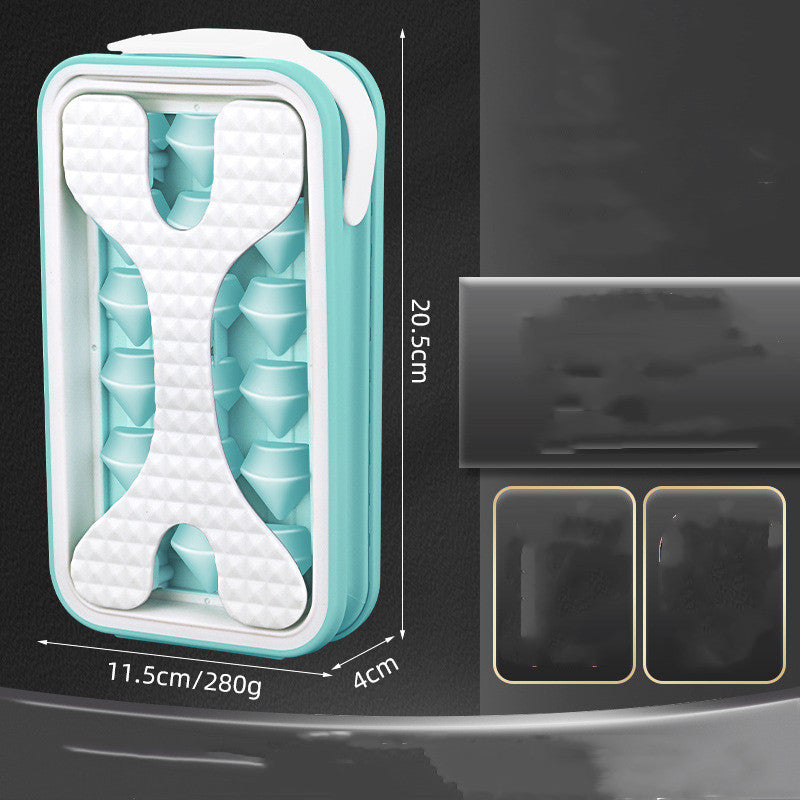 Cubiro - 2 in 1 Ice Cube Wizard