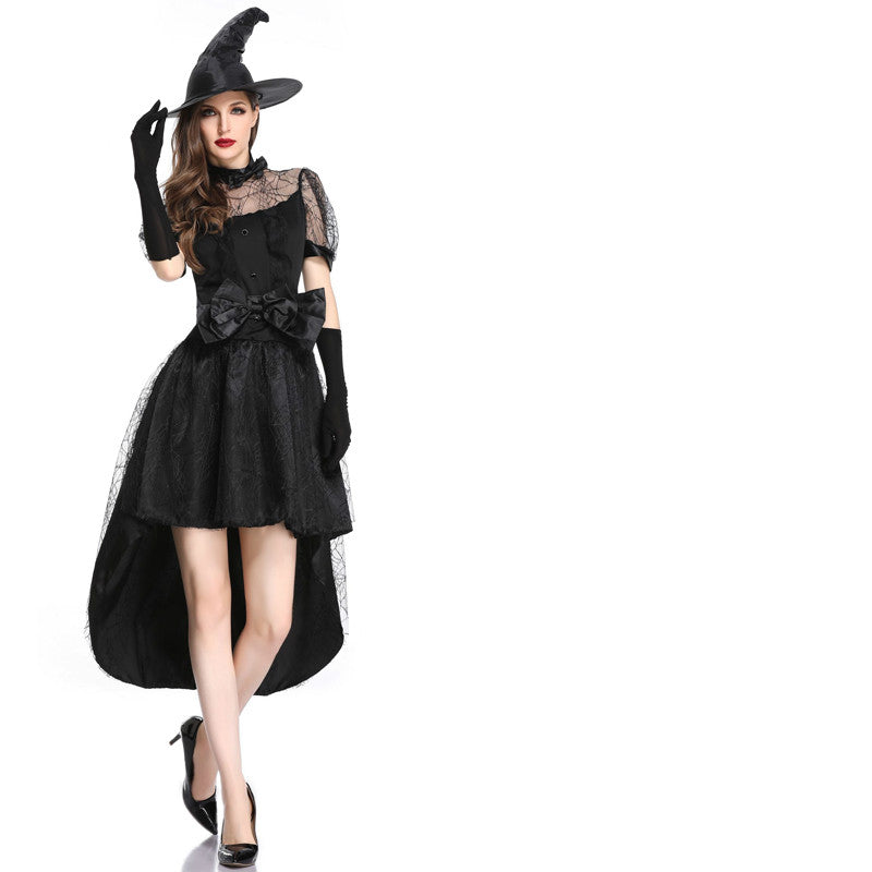 Halloween Vampir-Kostüm für Damen – Hexen-, Braut- & Zombie-Look