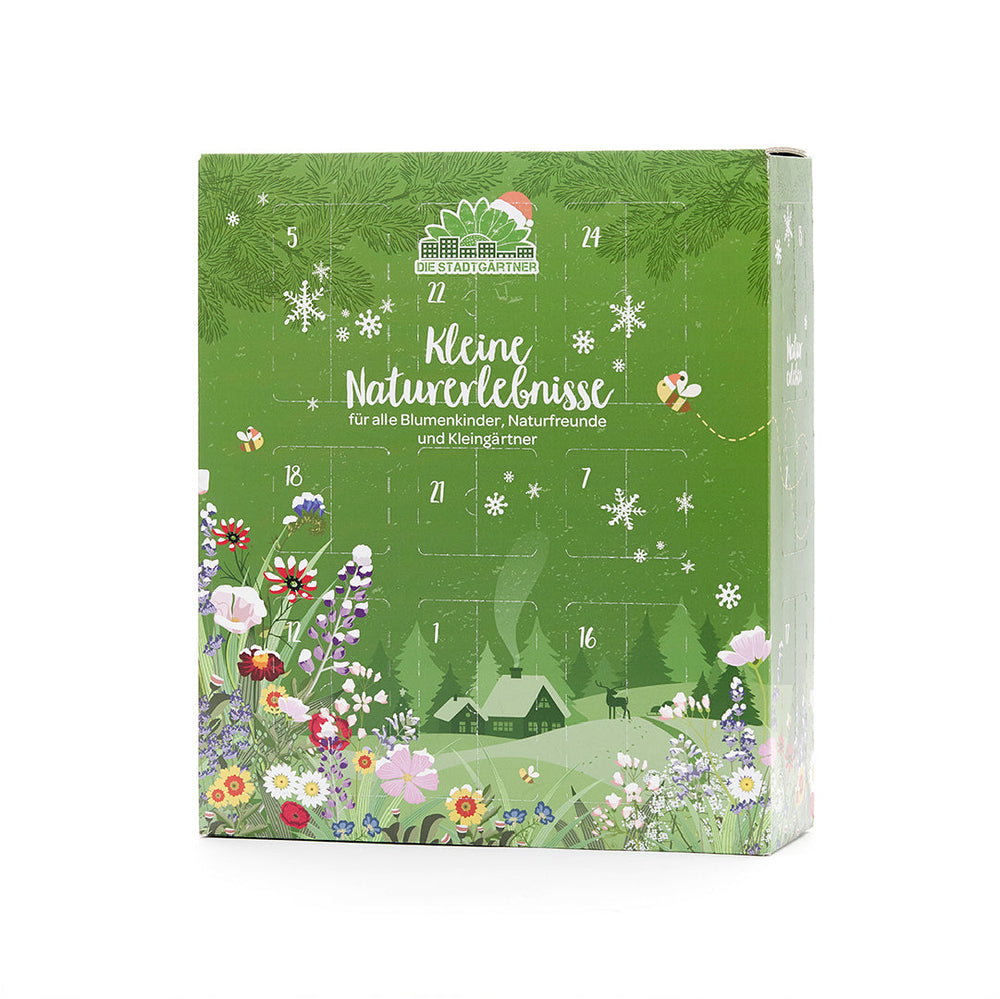 Adventskalender 2026 "Die Stadtgärtner"