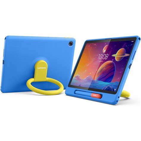 Lenovo Tab 10,1″ – Kids-Bumper & Eingabestift (Kindermodus)