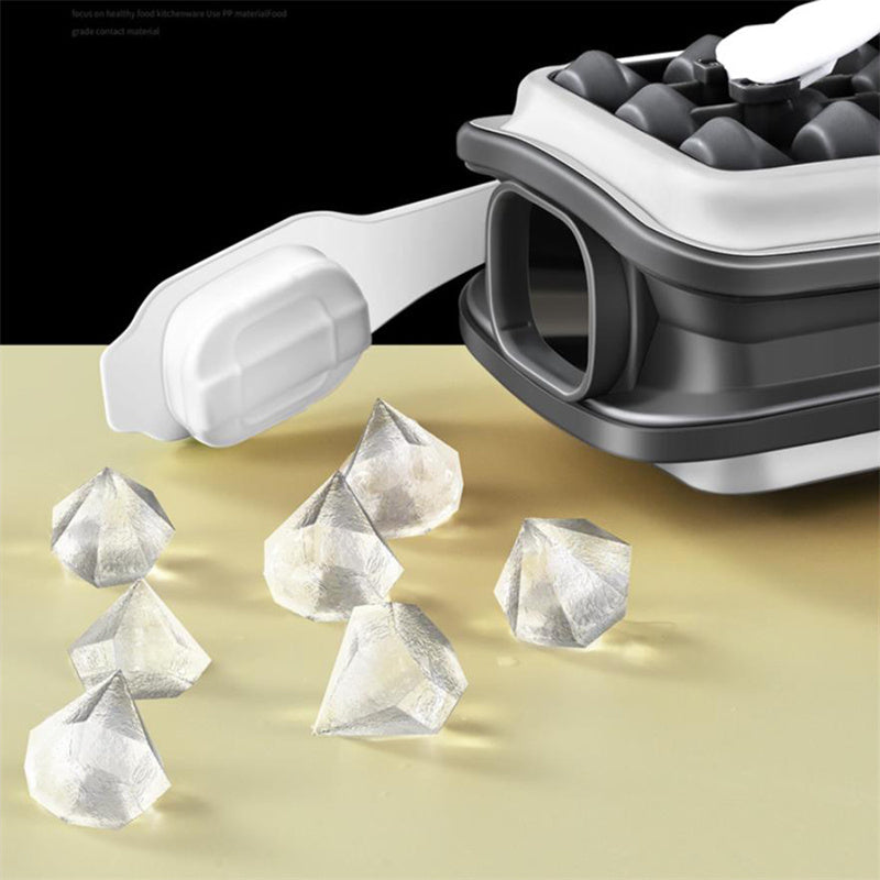 Cubiro - 2 in 1 Ice Cube Wizard