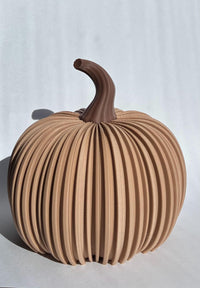 3DPlantify Kürbis Deko Modern Herbst Halloween 3D-Druck