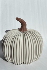 3DPlantify Kürbis Deko Modern Herbst Halloween 3D-Druck