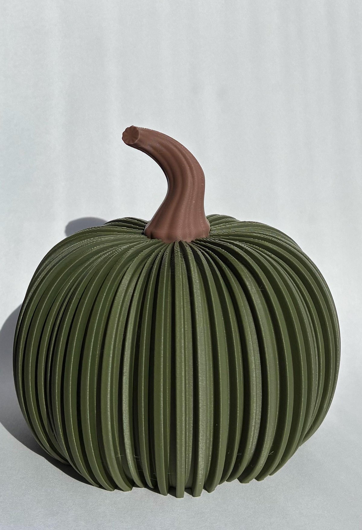 3DPlantify Kürbis Deko Modern Herbst Halloween 3D-Druck