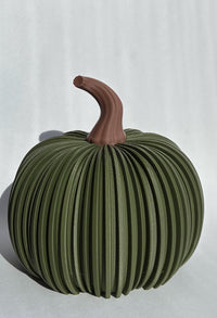 3DPlantify Kürbis Deko Modern Herbst Halloween 3D-Druck