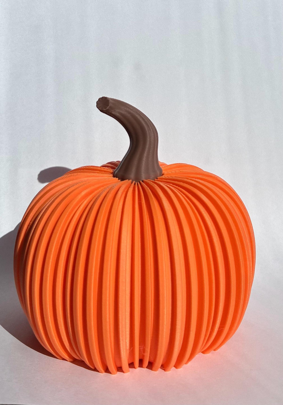 3DPlantify Kürbis Deko Modern Herbst Halloween 3D-Druck